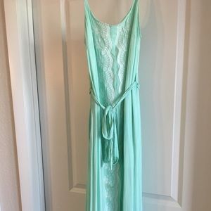Mint Maxi Dress
